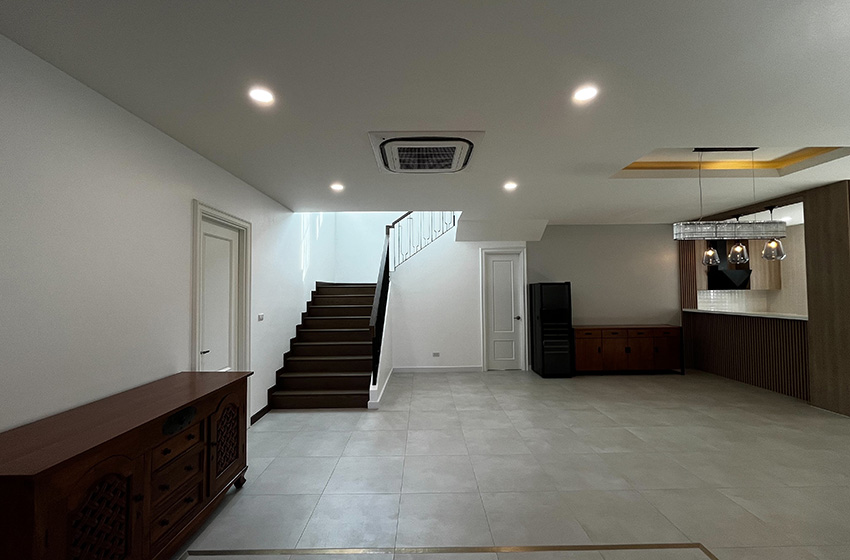 House with Shared Pool in Sukhumvit 